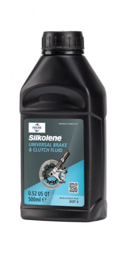 Lichid de frana SILKOLENE UNIV BRAKE/CLUTCH 800164735 0,5 l