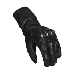 Mănuși moto SECA Atom vară negru