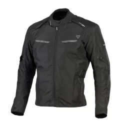 Geacă moto SECA Katana III vară negru