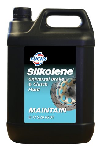 Lichid de frana SILKOLENE UNIV BRAKE/CLUTCH FL 800174307 5 l