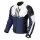 Geacă moto SECA Avatar III 4 anotimpuri gri/bleumarin