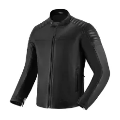 Geacă moto SECA Wanted II Perforat vară negru