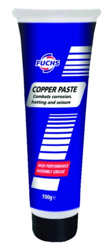 Paste SILKOLENE FUCHS COPPER PASTE 800242921 0,1 l