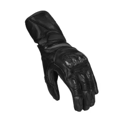 Mănuși moto damă SECA Atom vară negru