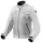 Geaca Moto Revit Eclipse 2 Ladies argintiu
