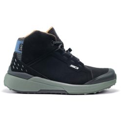 Ghete Sidi NUCLEUS suede WP negru-ivy