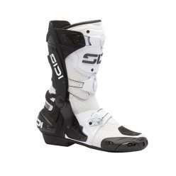 Cizme Sidi REX AIR alb-negru