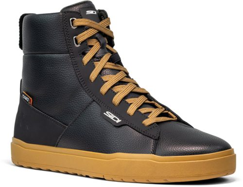 Ghete Sidi Arx WP HIGH negru