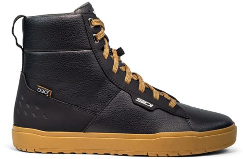 Ghete Sidi Arx WP HIGH negru