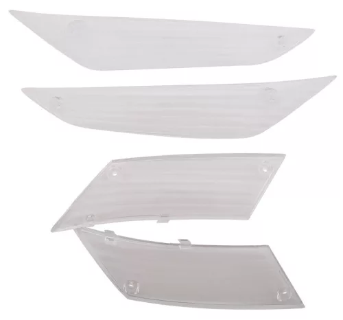 Dispersor transparent V Parts tip OEM Piaggio Zip 50 802Z0W081B