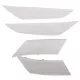 Dispersor transparent V Parts tip OEM Piaggio Zip 50 802Z0W081B