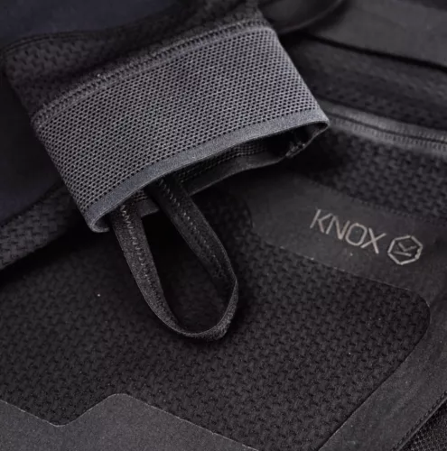 Geaca dama Knox Action Pro Shirt MK2 negru