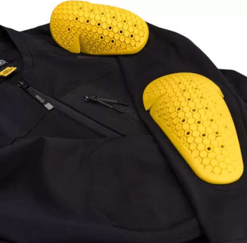 Geaca dama Knox Action Pro Shirt MK2 negru