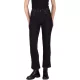Jeans Moto dama Knox Cartmel SHORT negru-rugina