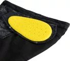 Jeans Moto dama Knox Cartmel SHORT negru-rugina