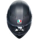 Casca Agv K3 E2206 Negru Mat