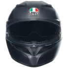 Casca Agv K3 E2206 Negru Mat