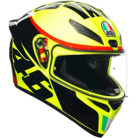 Casca Agv K1 S Rossi Grazie Vale