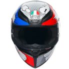 Casca Agv K1 S Bang Matt Italy / Blue