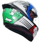 Casca Agv K1 S Bang Matt Italy / Blue