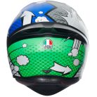 Casca Agv K1 S Bang Matt Italy / Blue