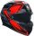 Casca AGV K3 E2206 Compound Negru / Rosie