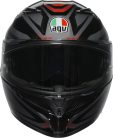 Casca AGV K3 MPLK Syth Neagra / Rosie