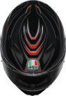 Casca AGV K3 MPLK Syth Neagra / Rosie