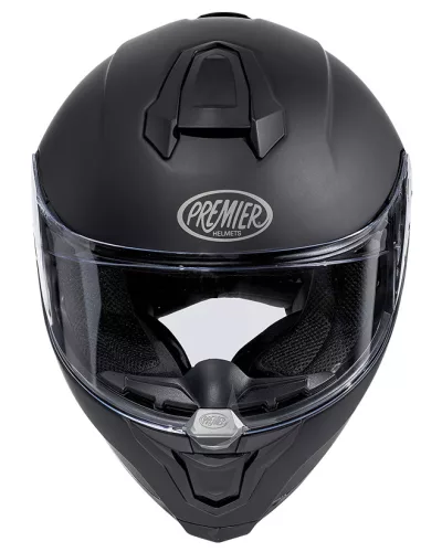 Casca Premier Hyper U9 Bm 22.05 + Viziera neagra