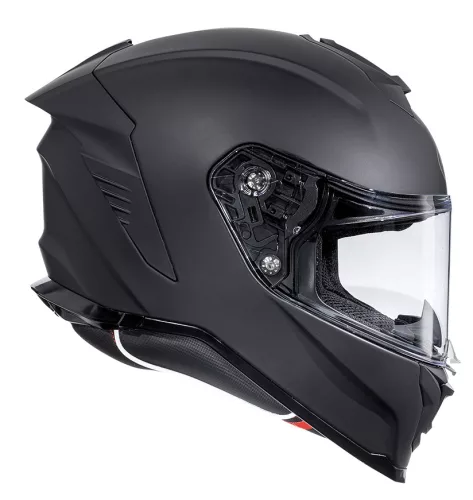 Casca Premier Hyper U9 Bm 22.05 + Viziera neagra