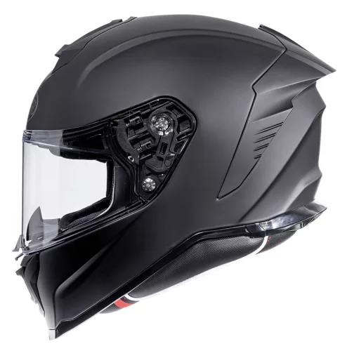 Casca Premier Hyper U9 Bm 22.05 + Viziera neagra