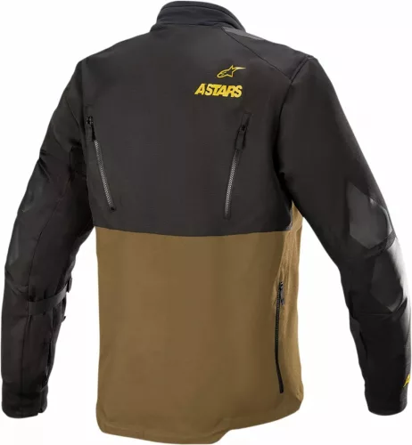 Geaca Alpinestars Venture Xt Camel/Negru