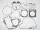 Set complet garnituri motor Tecnium Suzuki RM-Z 450 808595HC