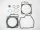 Set garnituri chiulasă (top end) Tecnium HM CRE 450 F/CRE 450 și altele 810284HC