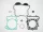 Set garnituri chiulasă (top end) Tecnium Kawasaki KX 250 F 810481HC