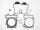 Set garnituri chiulasă (top end) Tecnium Suzuki RM-Z 250 810568HC