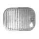 Dispersor semnalizator V Parts tip OE transparent Peugeot Trekker 50 8296