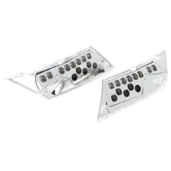   Semnalizator V Parts led tip S crom Piaggio Zip 50 841Z0W0S2B