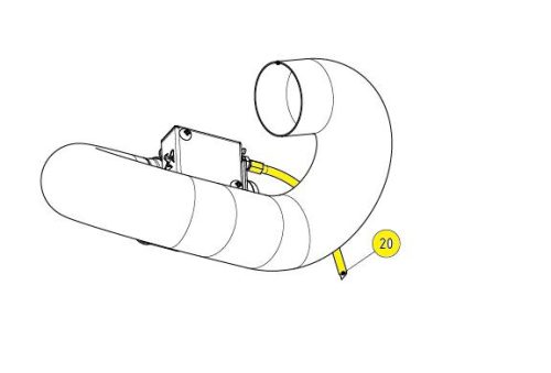 MISC P-HF805 AKRAPOVIC P-HF805