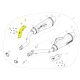 MISC P-HSB16R1D/A1 AKRAPOVIC P-HSB16R1D/A1