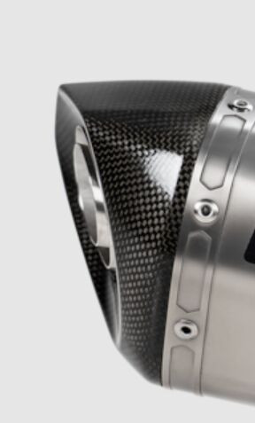 MISC V-EC349 AKRAPOVIC V-EC349