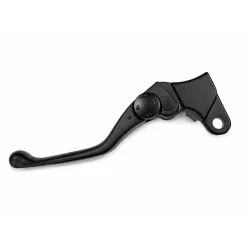 Manetă ambreiaj V Parts tip OE aluminiu neagră 857C-BK