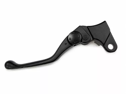 Manetă ambreiaj V Parts tip OE aluminiu neagră 857C-BK