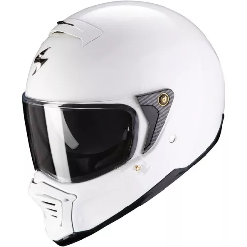 Casca Scorpion EXO-HX1 Solid Alb