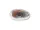 Dispersor semnalizator V Parts tip OE spate stânga transparent Gilera/Piaggio 8894