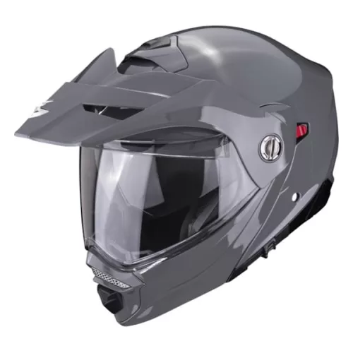 Casca Scorpion ADX-2 Solid Gri Ciment