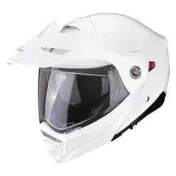 Casca Scorpion ADX-2 Solid Alb