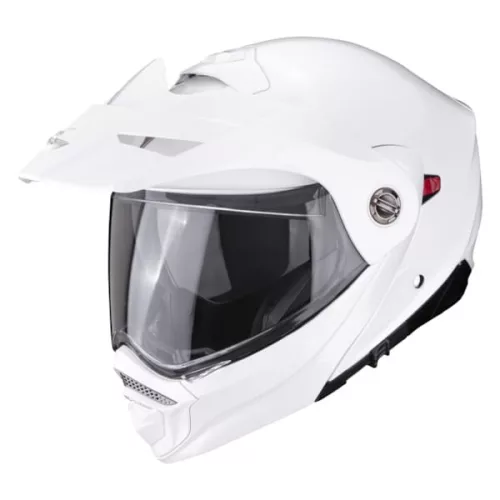 Casca Scorpion ADX-2 Solid Alb