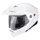 Casca Scorpion ADX-2 Solid Alb