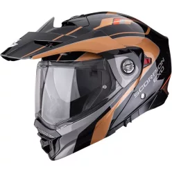 Casca Scorpion ADX-2 Kamps Negru Cupru
